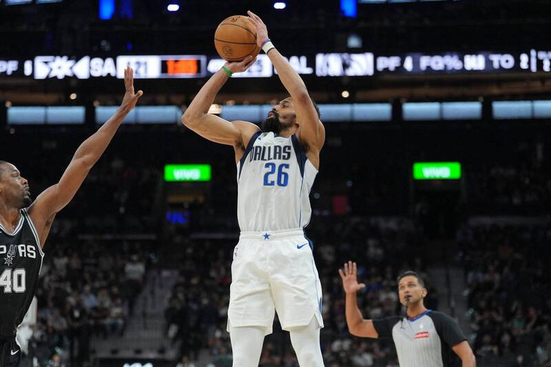 汀維迪攻下全隊最多的28分。（路透）