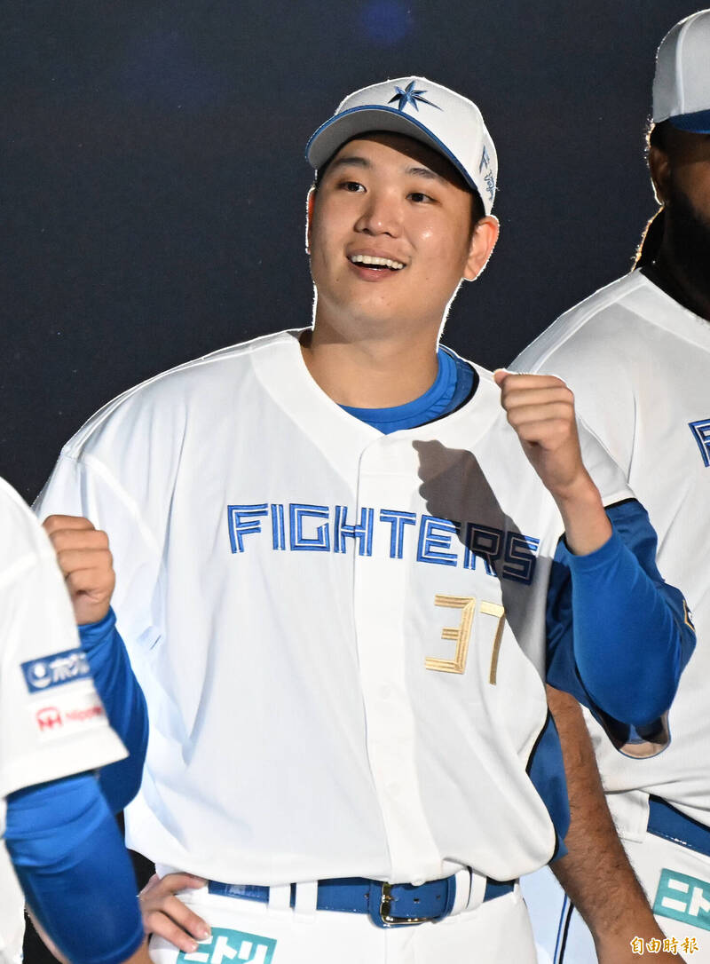 古林睿煬。（資料照，記者林正堃攝）