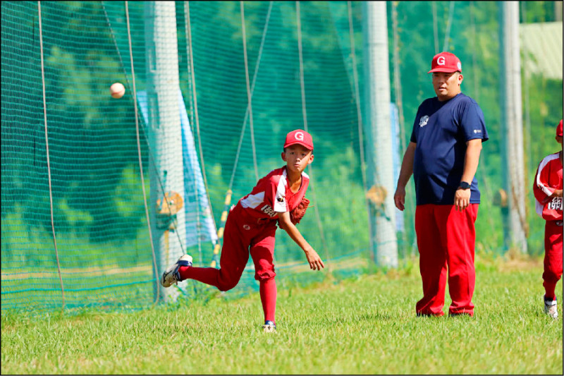 養強台灣棒球實力 基層教練關鍵推手