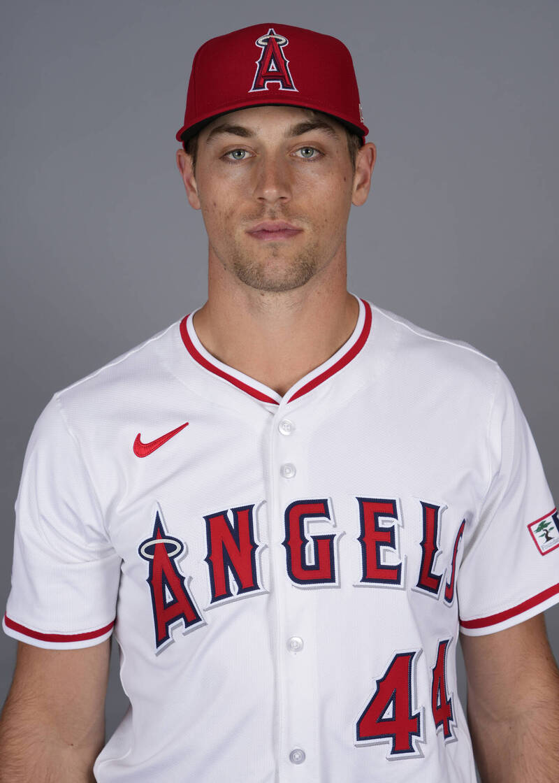 天使火球男喬伊斯。（資料照，法新社）