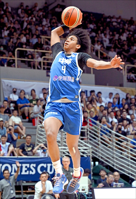 賀博能見度激升 台灣男籃憂喜參半