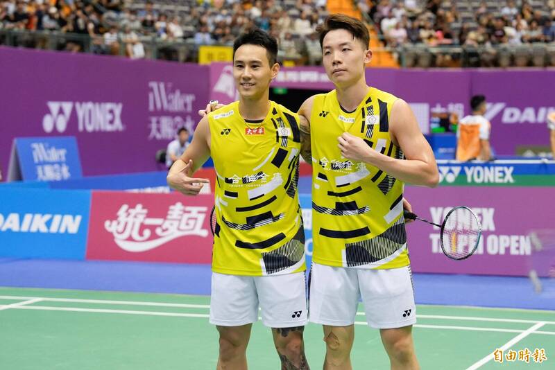 楊博涵／劉廣珩。（資料照，記者陳志曲攝）