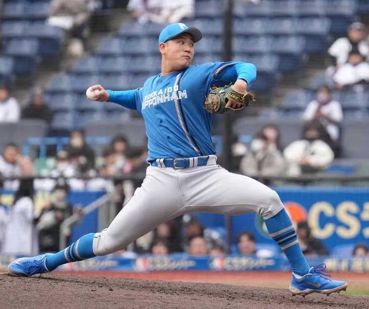 古林睿煬。（資料照，取自產經體育）