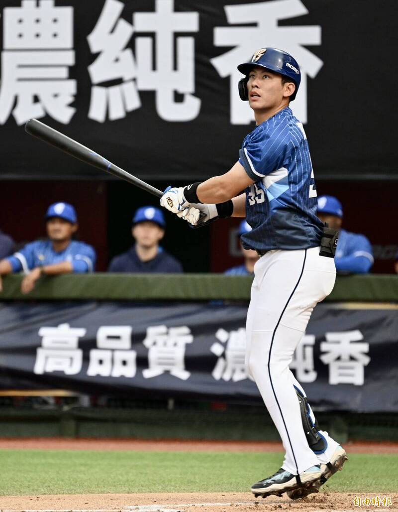 戴培峰。（記者羅沛德攝）