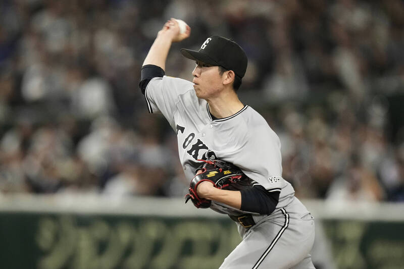 戶鄉翔征。（資料照，美聯社）