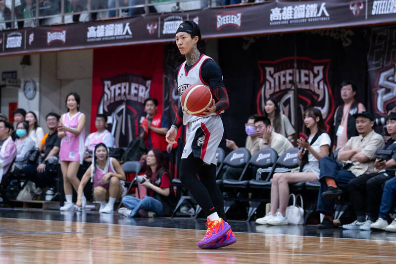 李威廷。（PLG提供）