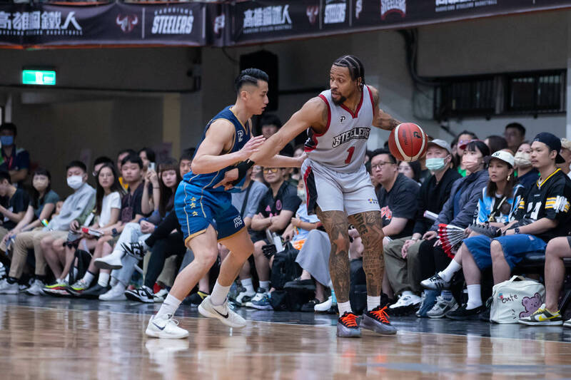 艾賽亞。（PLG提供）