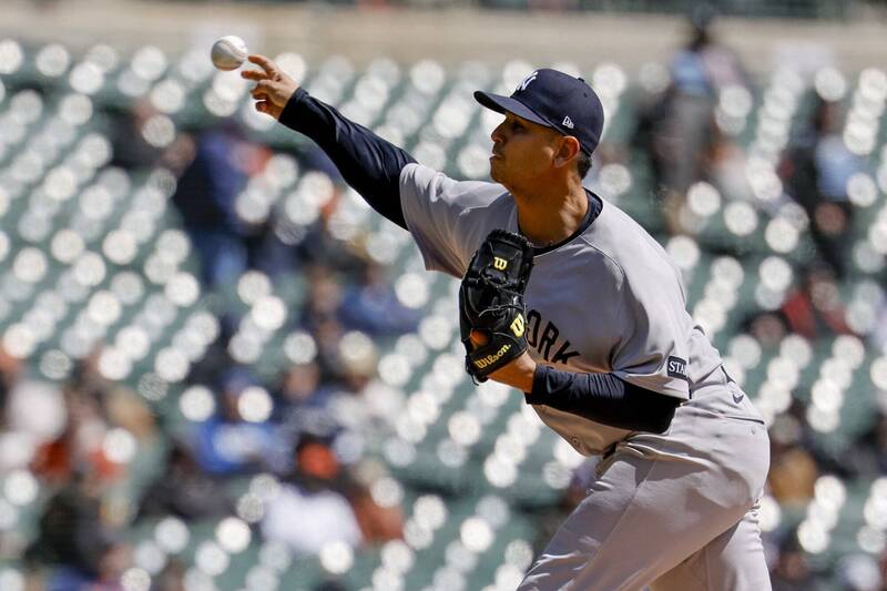 卡拉斯科。（路透）