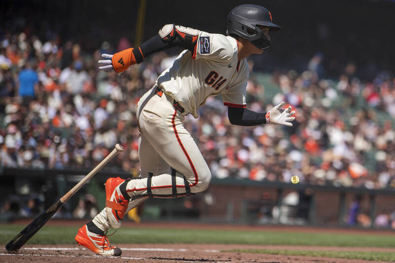 MLB》李政厚猛打賞、OPS破9 雅澤姆斯基再見轟助巨人逆轉勝