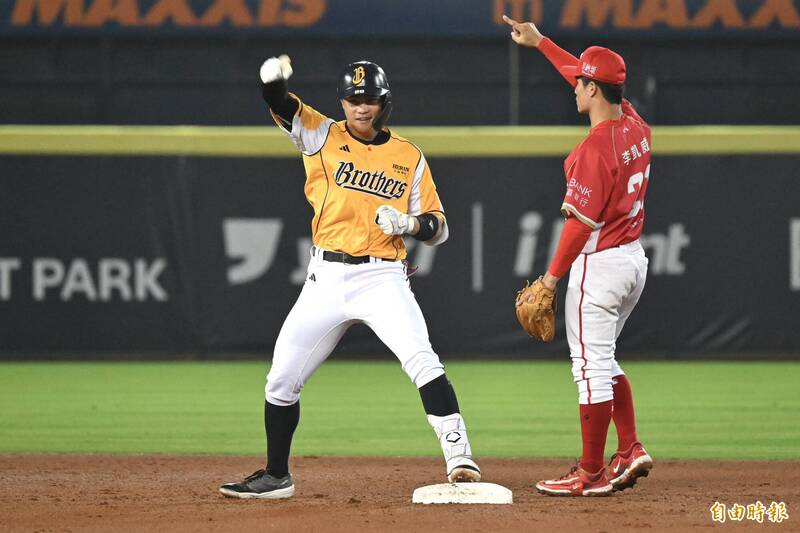 宋晟睿。（記者廖耀東攝）