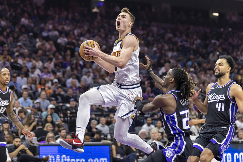 C.布朗。（美聯社）