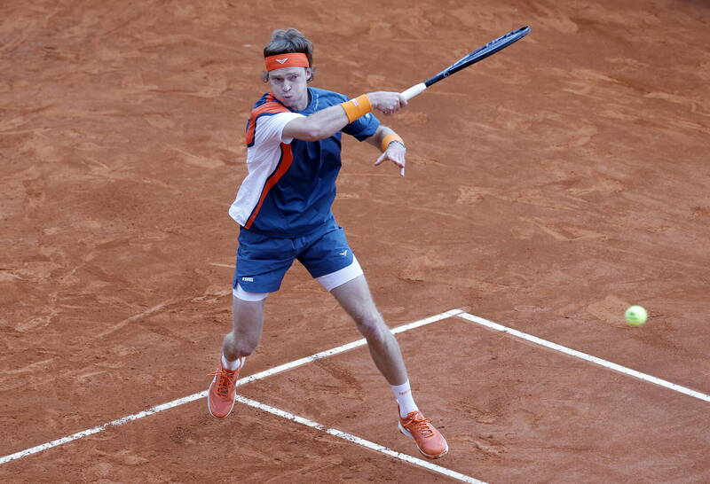 盧布列夫。（資料照，歐新社）