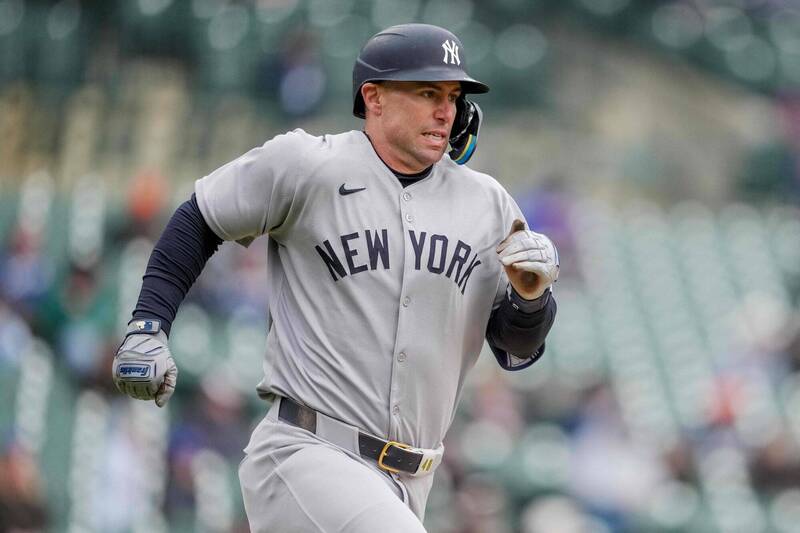 高德施密特。（資料照）