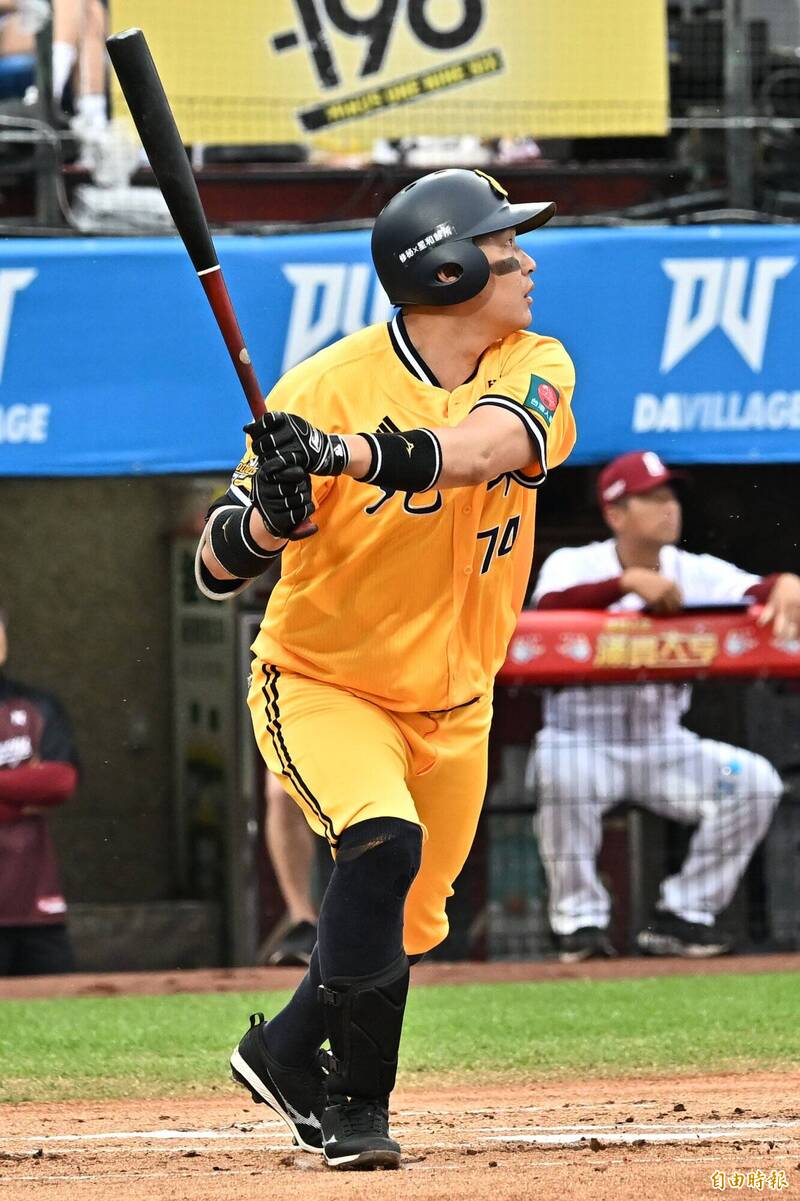 許基宏。（資料照，記者陳志曲攝）