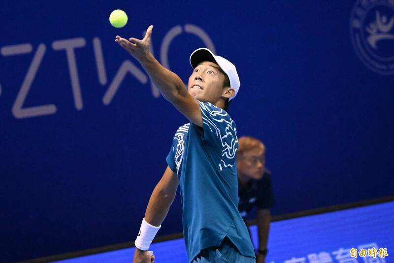 曾俊欣。（資料照，記者陳逸寬攝）