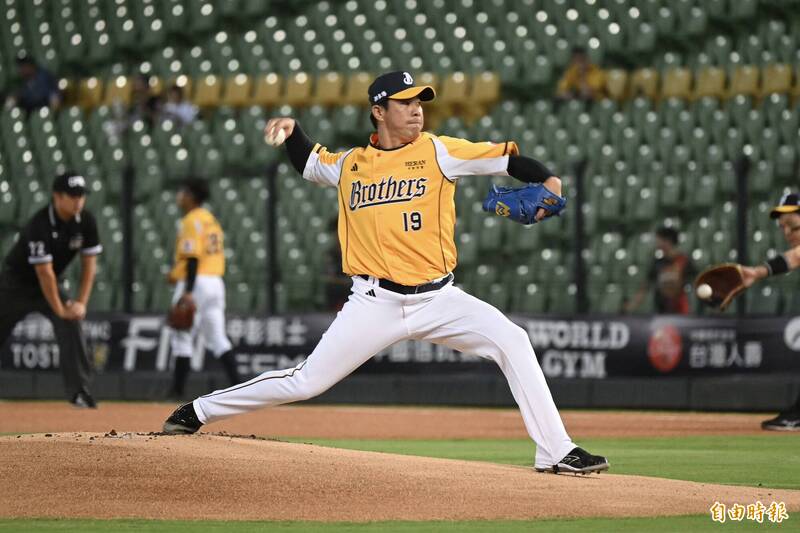 鄭凱文。（記者廖耀東攝）