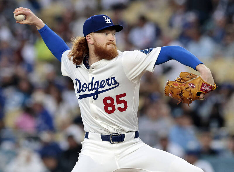 梅伊。（法新社）