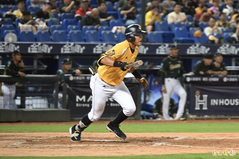 岳東華。（記者廖耀東攝）