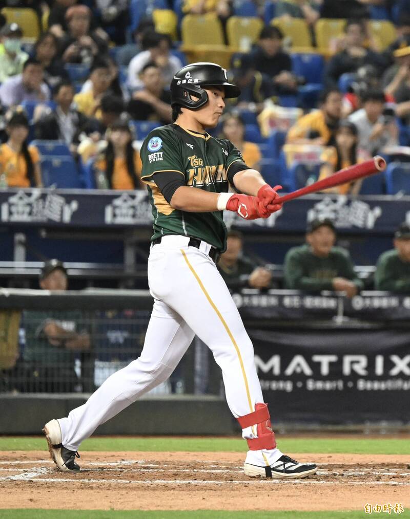 中職》接連攻破富邦、兄弟主場！台鋼搶下2連勝