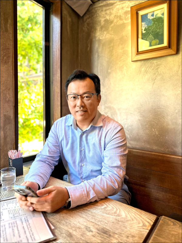 鄭世忠（體育署提供）