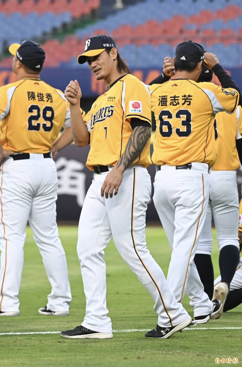 張志豪。（記者廖耀東攝）