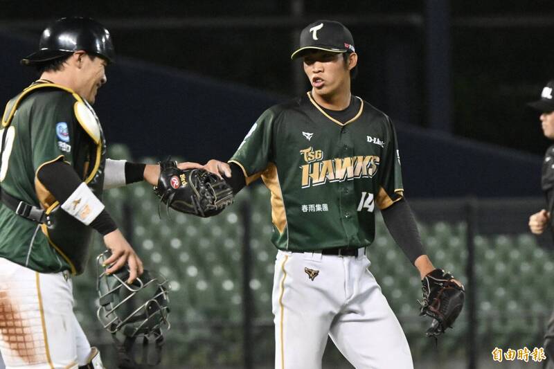 林詩翔。（資料照，記者廖耀東攝）