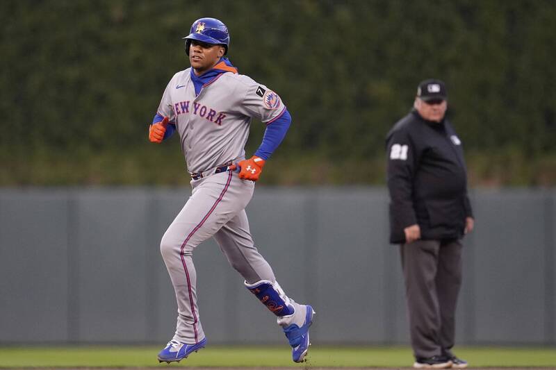 索托。（美聯社）