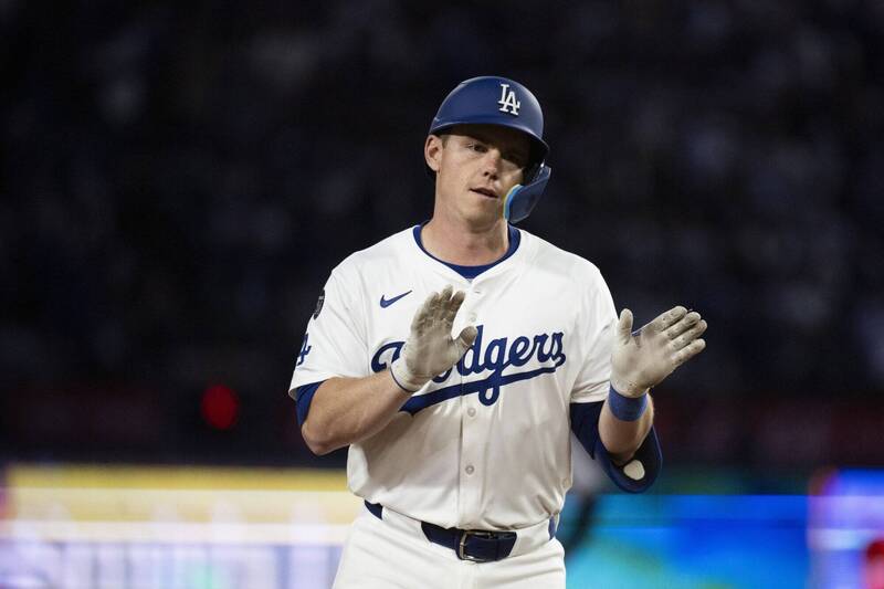 史密斯。（美聯社）