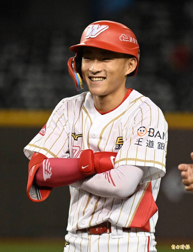 郭天信。（記者林正堃攝）