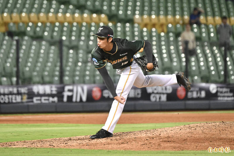 林詩翔。（資料照，記者廖耀東攝）