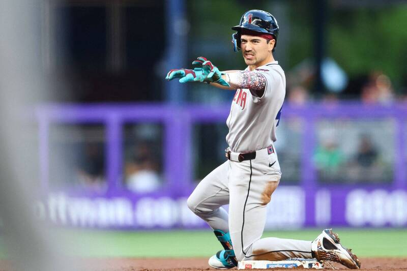 卡洛爾。（法新社）