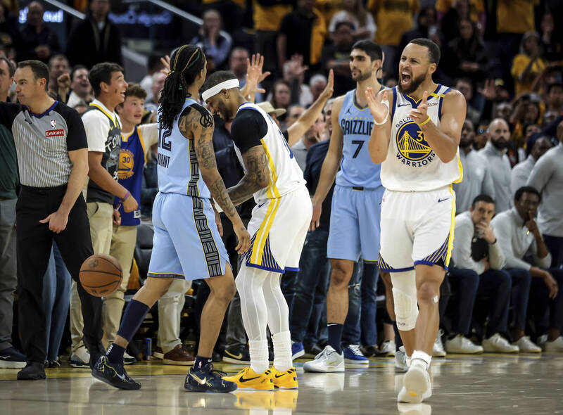 柯瑞。（資料照）