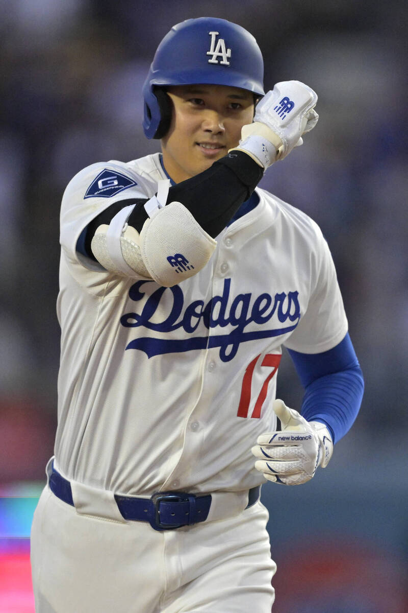 大谷翔平。（資料照，路透）