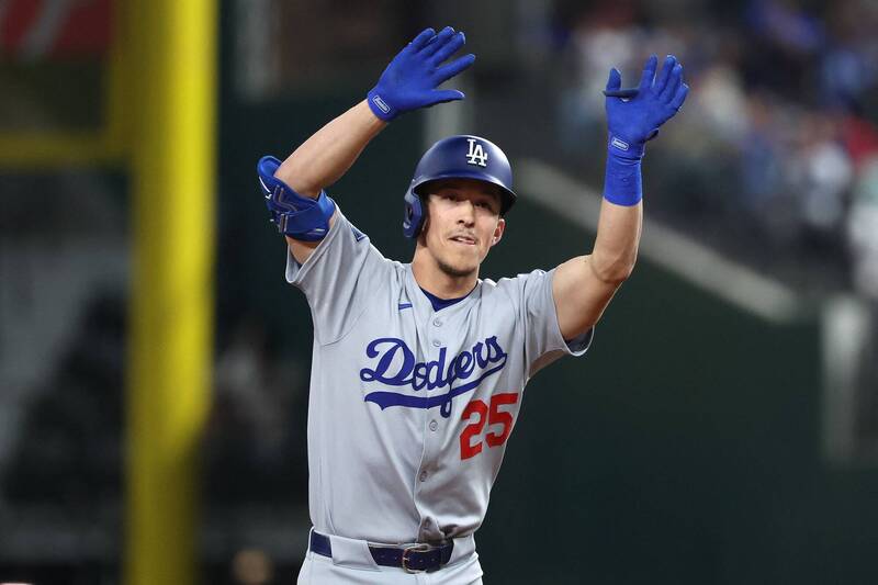 艾德曼。（法新社）