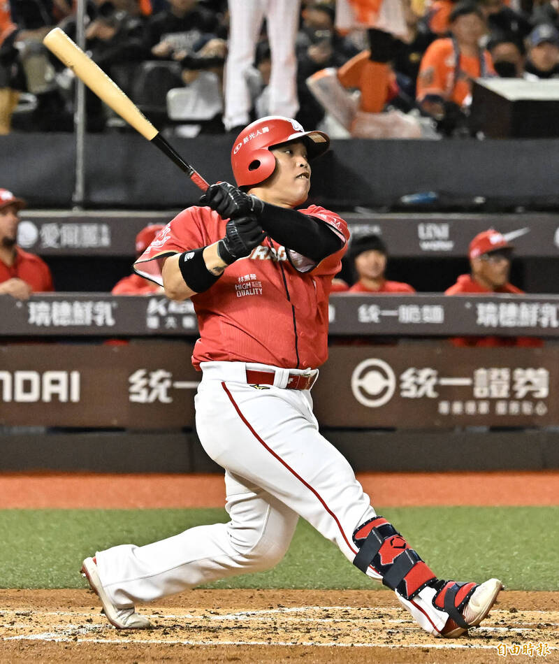 陳子豪。（資料照，記者陳志曲攝）