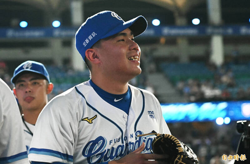 曾峻岳流鼻血仍完成救援任務。（資料照，記者林正堃攝）