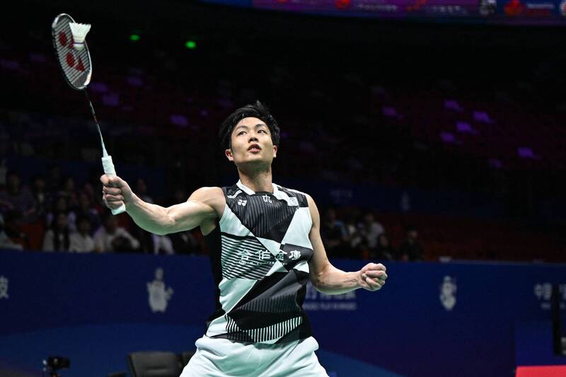 周天成。（資料照，法新社）