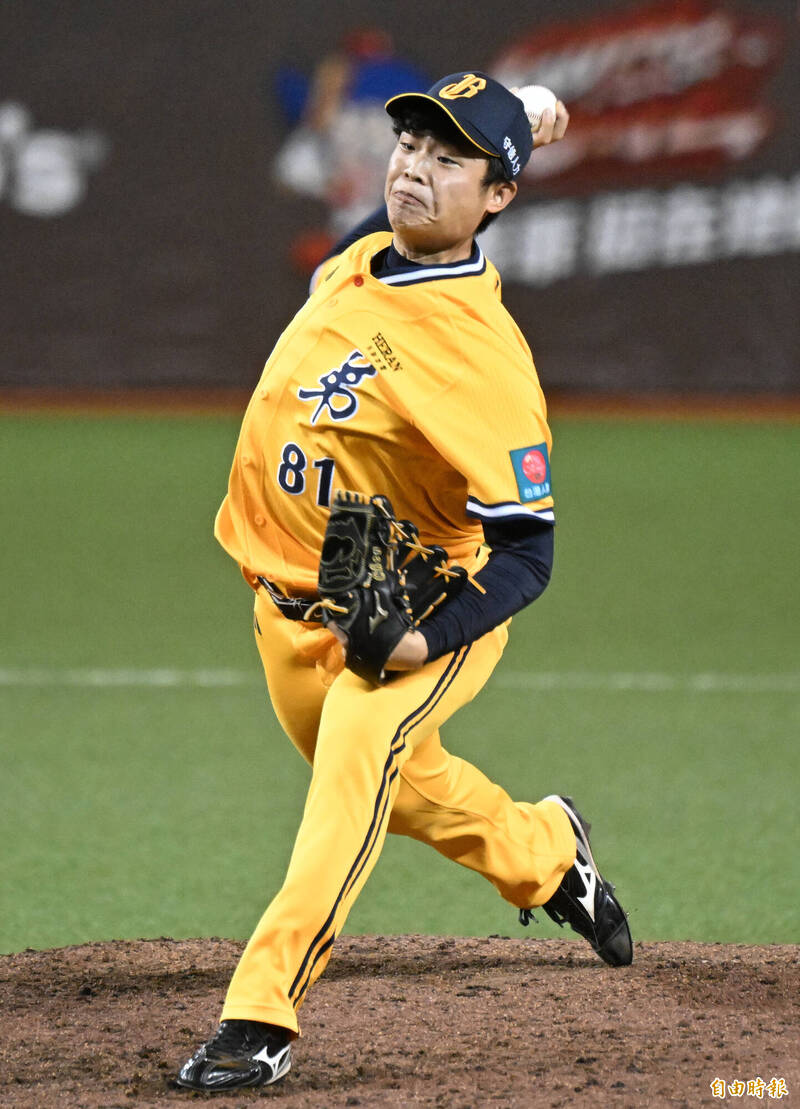 陳冠穎。（資料照，記者林正堃攝）