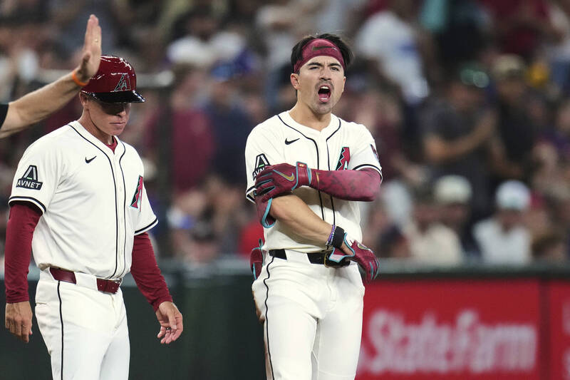 卡洛爾。（美聯社）