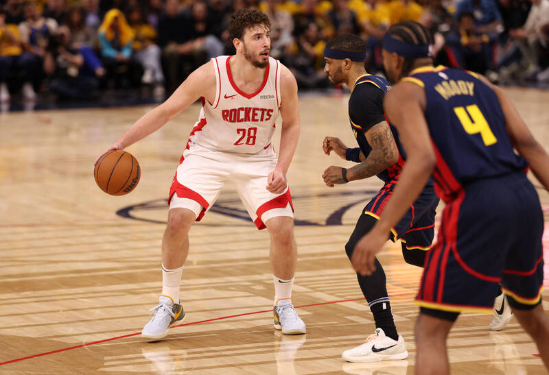 森根。（路透）