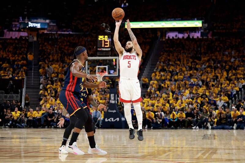 范維利特。（法新社）