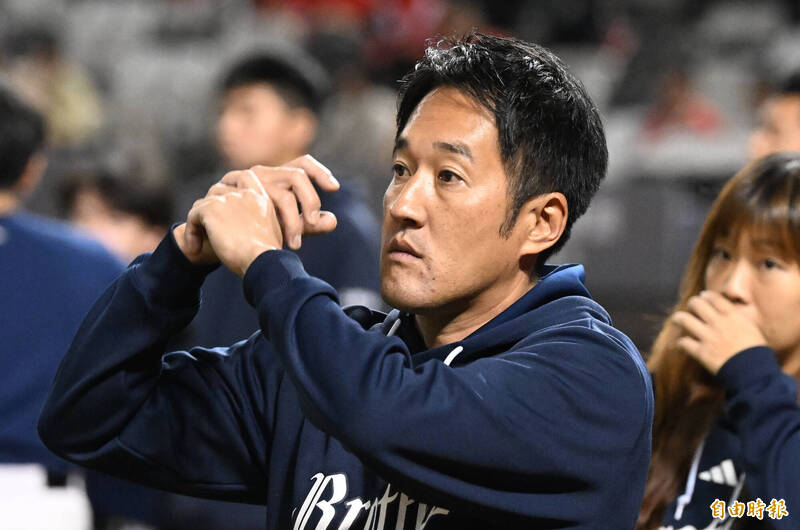 平野惠一。（資料照，記者林正堃攝）