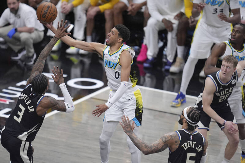 哈里伯頓。（美聯社）