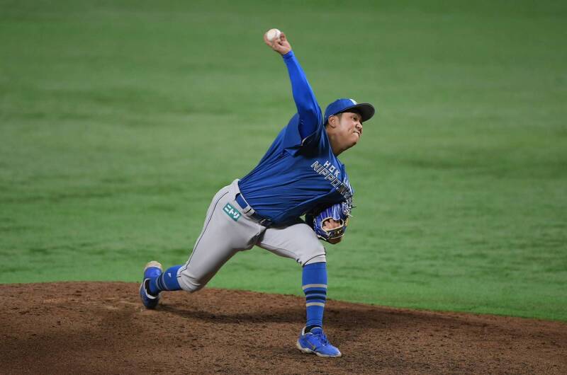 古林睿煬7局飆10K優質好投收旅日首勝 萬波中正開轟助威