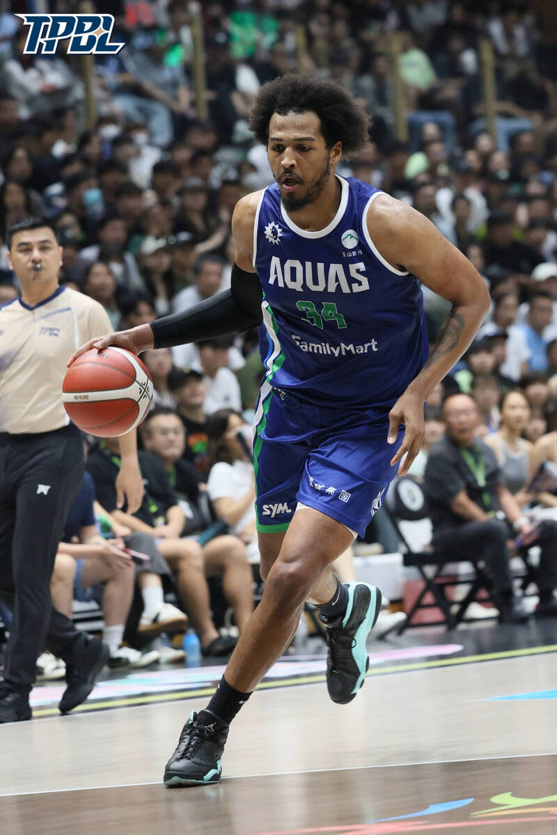 海神威勝。（TPBL提供）