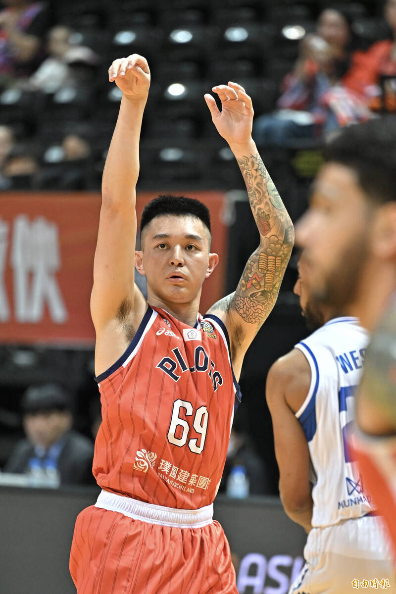 盧峻翔。（資料照，記者塗建榮攝）