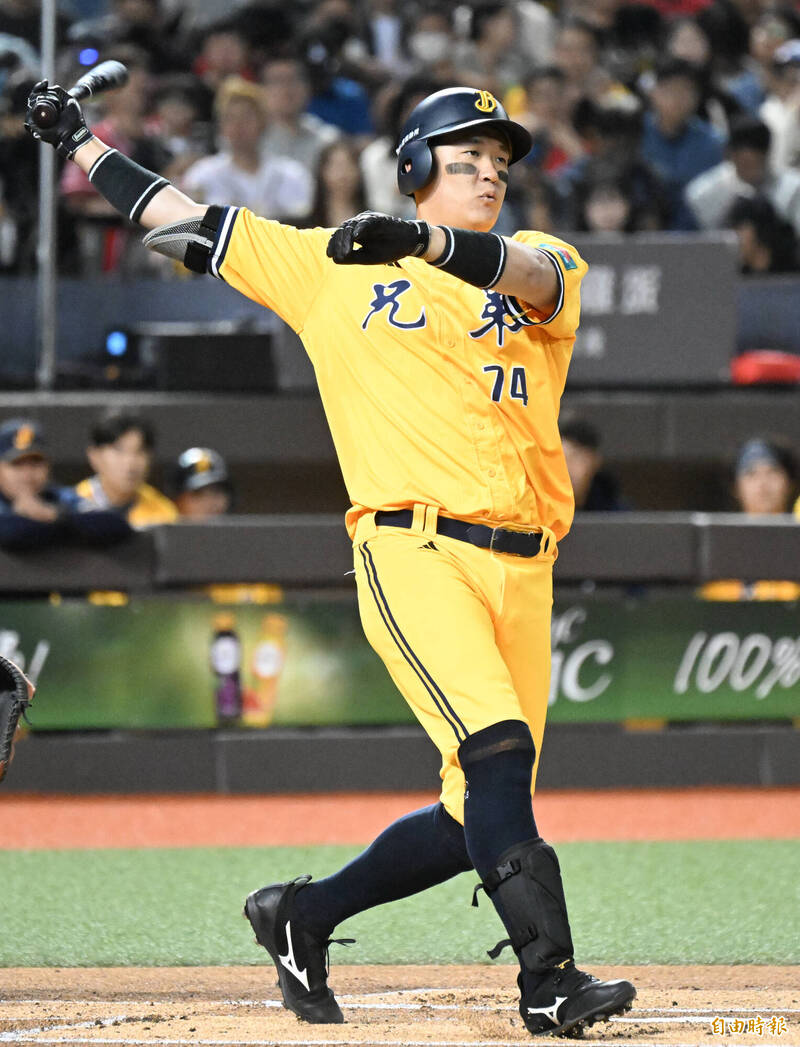 許基宏。（資料照，記者林正堃攝）