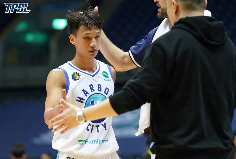 蘇文儒。（聯盟提供）