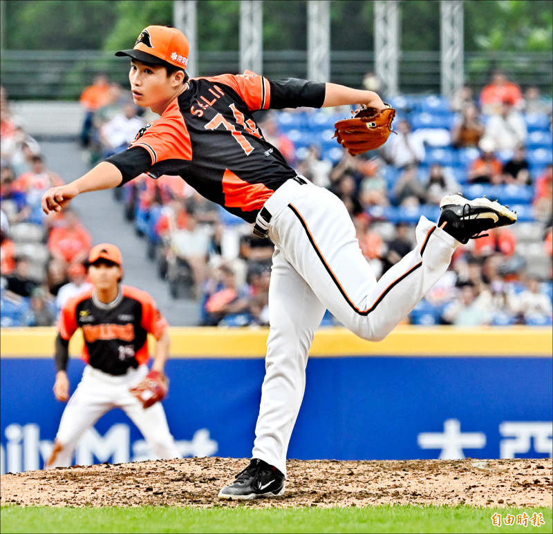 林詔恩（記者陳志曲攝）