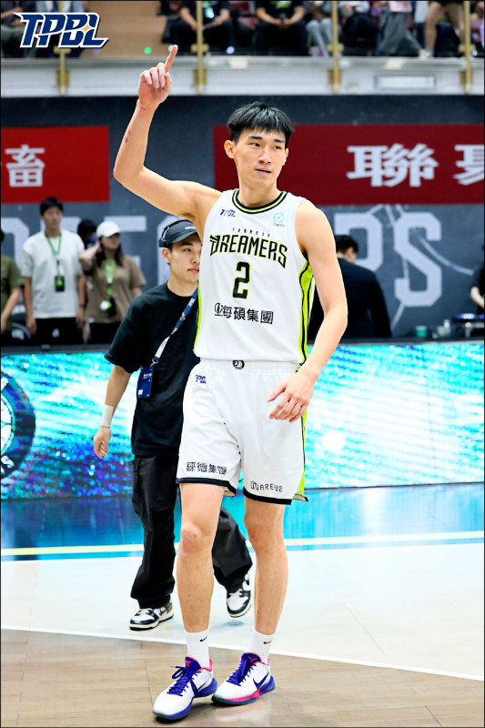夢想家昨靠馬建豪貢獻生涯新高28分，也確定以第2種子之姿進軍季後賽。（TPBL提供）